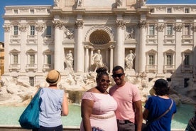 Rome Shore Excursion with Photographer from Civitavecchia Port