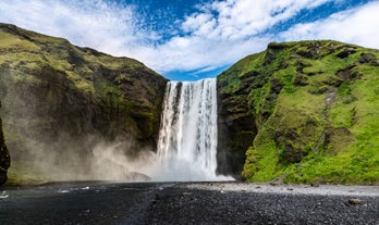 Skógafoss