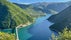 Piva lake viewpoint, Plužine Municipality, Montenegro