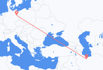 Tehran to Berlin