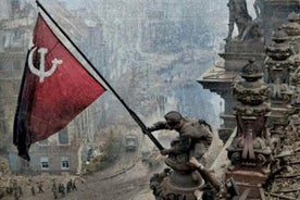 Visite du champ de bataille de Berlin pendant la Seconde Guerre mondiale (petit groupe)