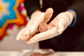 Brussels: Belgian Chocolate Truffles Workshop and Tasting