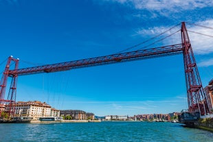 Vizcaya Bridge