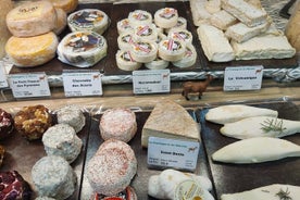 Tour Gastronômico dos Mercados de Paris