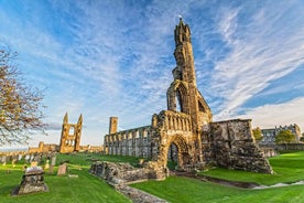 Edinburgh Landausflug: St. Andrews und die Fischerdörfer von Fife