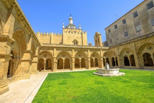 Coimbra - region in Portugal