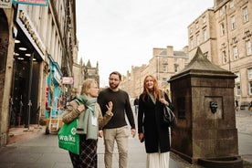 Edinburgh in a Day Tour with VIP Early Access to Edinburgh Castle