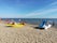 The Women's Beach, Riccione, Rimini, Emilia-Romagna, Italy