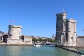 La Rochelle: passeio a pé privado