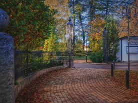 Boulognerskogen, Gävle