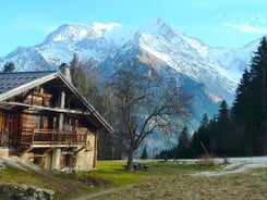 IMMOBILIER DE MONTAGNE - LA COLLECTION - L'alpage