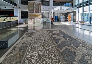 Archaeological Museum of Pella