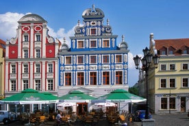 Szczecin: Old Town Highlights Private Walking Tour