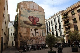 Tour privado en bicicleta por el arte callejero