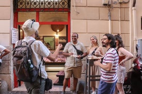 Trastevere en Campo de' Fiori foodtour met een lokale gids