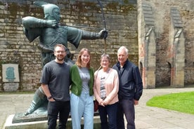 Private Nottingham Walking Tour with Local Guide