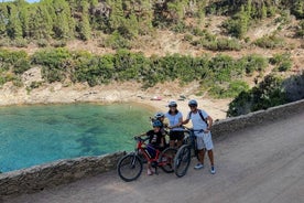 Family E-Bike Tour in the Costa dei Gabbiani Nature Reserve