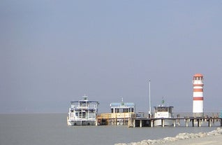 Podersdorf Lighthouse