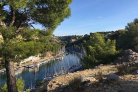 Cassis and Port Miou 5 Hours tour from Aix-en-Provence