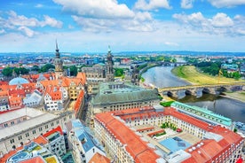 A Walk Through Time in Dresden's Historic Wonders