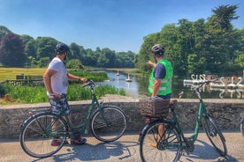 Traslado en autobús de Westport a Achill Island con bicicletas eléctricas 10 a. m.