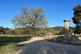 Tour privato di mezza giornata all'Olympia