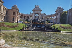 Marseille Shore Excursion: City Sightseeing Tour of Marseille