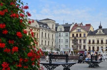 Guesthouses in Cieszyn, Poland