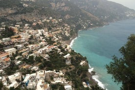 Ganztägige Sorrent-Positano-Pompeji-Tour