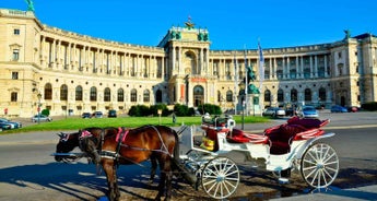 Imperial Capitals