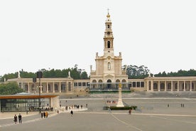 Tour privado de 6 horas por Fátima desde Oporto con recogida en el hotel