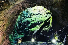 Underground Van Tour (Halvdag) | Terceira Island