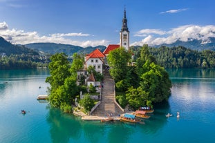 Bled Castle