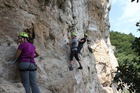 Via ferrata Monte Albano