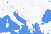 Flüge von Stuttgart nach Dalaman