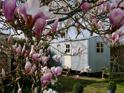 The Wayside Shepherd Hut