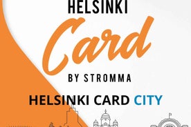 Helsinki Card City: Söfn, Ferðir, Almenningssamgöngur AB-svæði