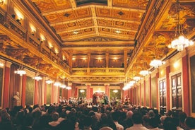 Vienna Mozart Concert in Historical Costumes at the Musikverein