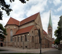 Augsburg - city in Germany