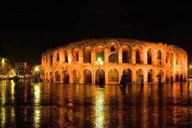 Dark Historical Verona Walking Tour