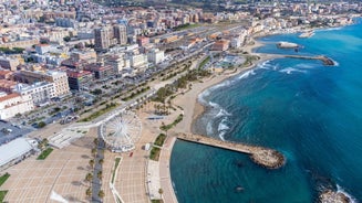 Civitavecchia - city in Italy