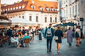 Klassischer Rundgang durch Bratislava