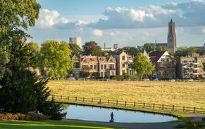 Arnhem - city in Netherlands