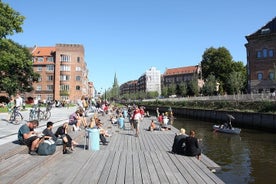 Tour misterioso autoguidato sul fiume Aarhus