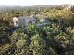 Bastide au coeur du Lubéron