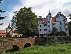 Wasserschloss Podelwitz