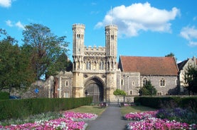 Canterbury - city in United Kingdom