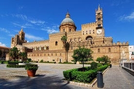 Explore Palermo: Guided Cathedral Tour with Panoramic Experience