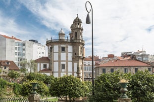 Top 10 Places To Stay in Pontevedra