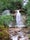 Ripaljka Waterfall, Sokobanja, Sokobanja Municipality, Zajecar Administrative District, Central Serbia, Serbia